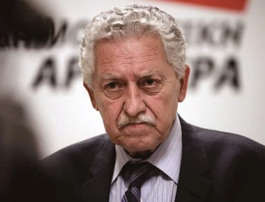 «Γλέντι» στο Twitter με την τοποθέτηση του Φώτη Κουβέλη στο Υπουργείο Άμυνας (φωτό)